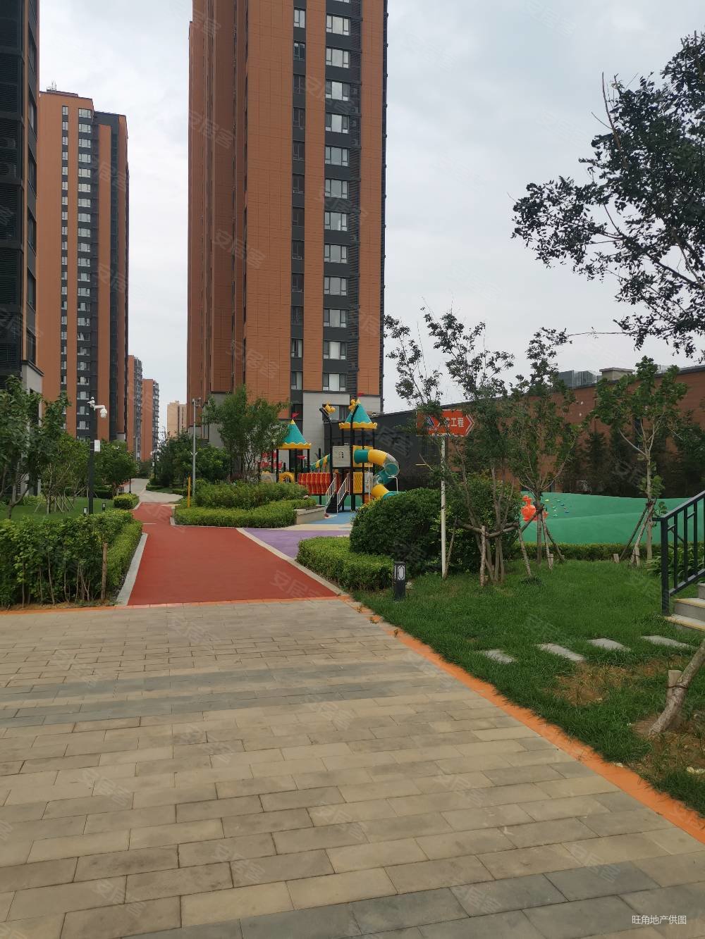 中华城三期新房未住高层视野好85平全明户型135万