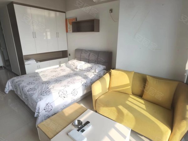 临沂兰山临沂九中金泰华府(南区商住楼)出租多套金泰华府1室公寓,开元