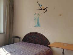 抚顺望花雷锋路法库市场附近一室一厅一卫4楼双阳押一付一出租房源真实图片