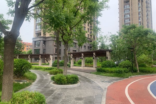 香橙小区小区设施有哪些?