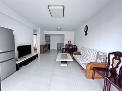 海口美兰海甸海甸岛碧海大道鸿天阁北区 两室朝北户型 拎包入住随时看房出租房源真实图片