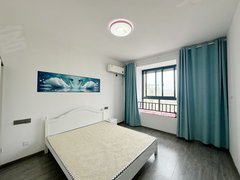 启东启东市区江海路北上海花园 2室2厅1卫 家电齐全  拎包入住出租房源真实图片