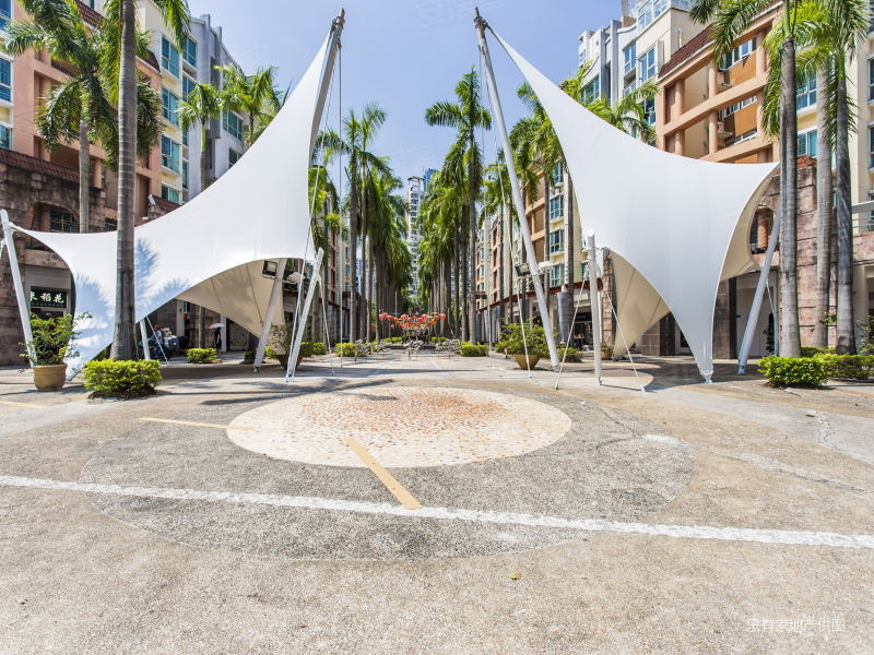 阳光棕榈园4室2厅2卫145.31㎡南北900万