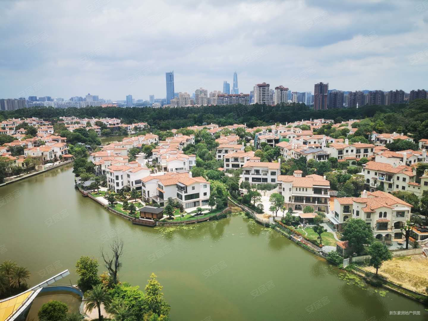 东莞房产网>东莞二手房>南城二手房>西平二手房>中信森林湖>