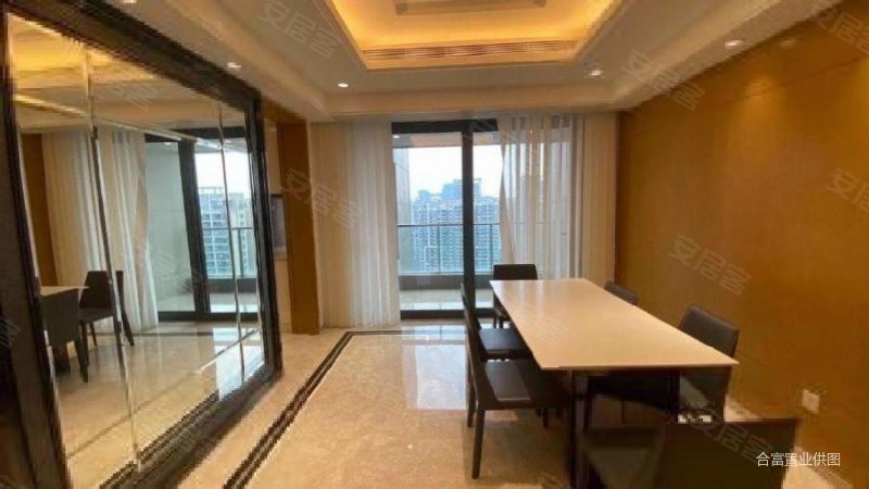 珠江颐德公馆3室2厅2卫170.58㎡南北3500万