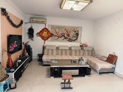 安丘安丘城区世纪泰华城六百五就租，房子干净，板正，出租。家具家电齐全，拎包入住出租房源真实图片