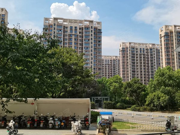 苏州吴中郭巷尹东八村(二区)近吴淞江产业园天运广场 带院子押一付一