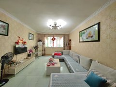 巴中巴州老江北莲花小区 3室2厅1卫 118平 精装修出租房源真实图片