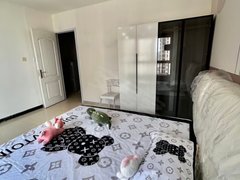保定莲池东湖公园环境优美安静 考研成功上岸 未来金融港 未来石 东湖可短租出租房源真实图片
