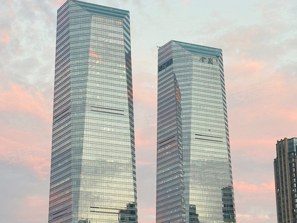 长沙岳麓梅溪湖南达美寰宇中心真实在租!