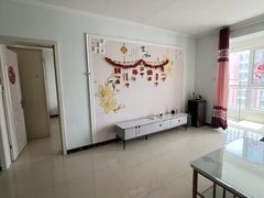 临沂蒙阴新城路润蒙花园两居室,家具家电齐全出租房源真实图片