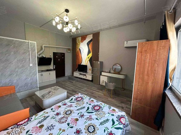 【多图】恒昌大厦,大观园租房,无中介 可短租 万达 大观园 绿地中心