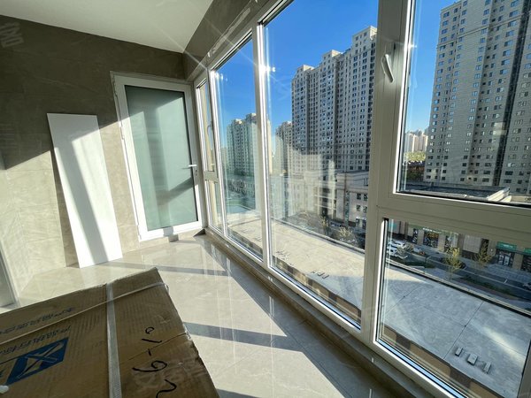 滨州滨城区政府西城华府西城华府首租精装三室两卫配齐家电家具带车位