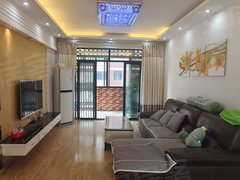 武汉黄陂前川近六中金龙四季阳光 步梯低楼层 干净整洁 家电齐全 看有钥匙出租房源真实图片