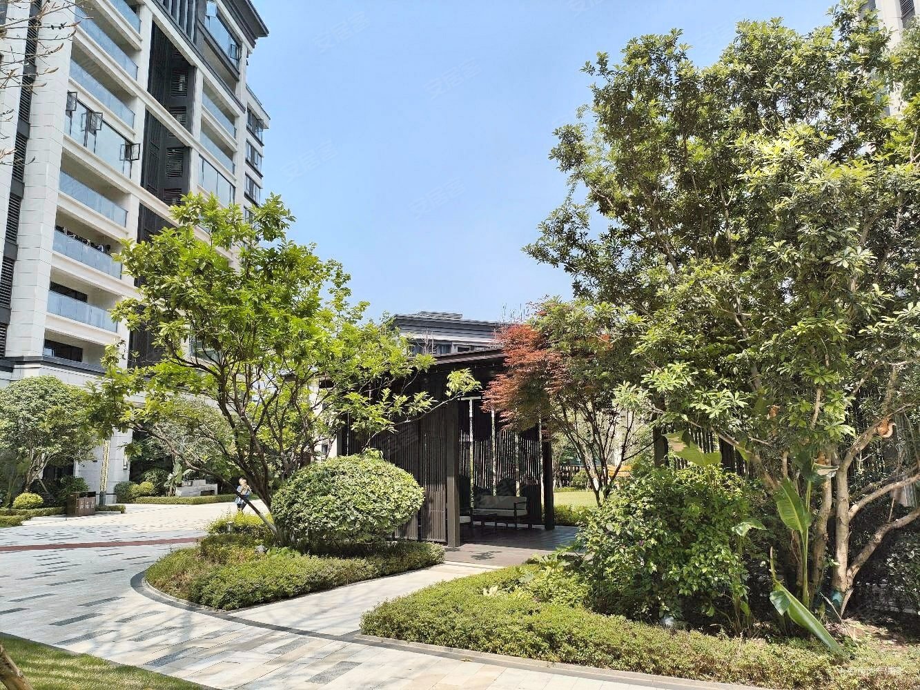 重庆房产网>重庆二手房>渝北二手房>礼嘉二手房>华侨城溪山集(b区)>