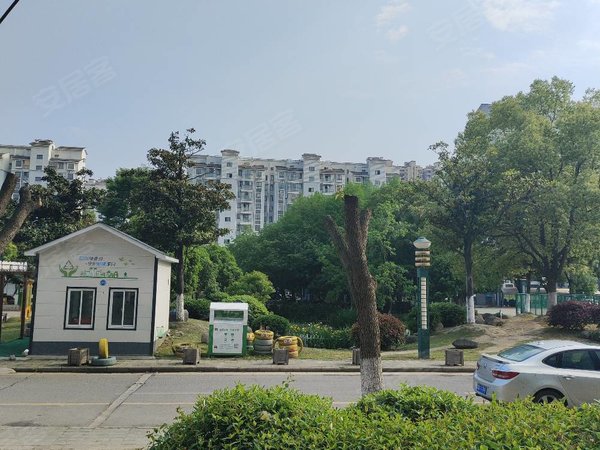 昆山千灯千灯古镇善景园停车免费千灯善景园2房出租,2300元每月付一押