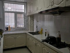 巴音郭楞库尔勒老城区坤源依水清苑 2室2厅1卫出租房源真实图片