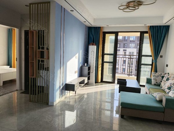 福州长乐吴航中南樾府中南樾府 精装三房,配套齐全,拎包居住,看看方便