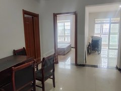 亳州谯城亳州万达广场万达旁 龙凤小区 精装二室 随时看房 全天采光 还包物业出租房源真实图片