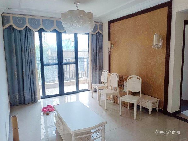 恒大山水郡,送全屋定制家具,业主急卖