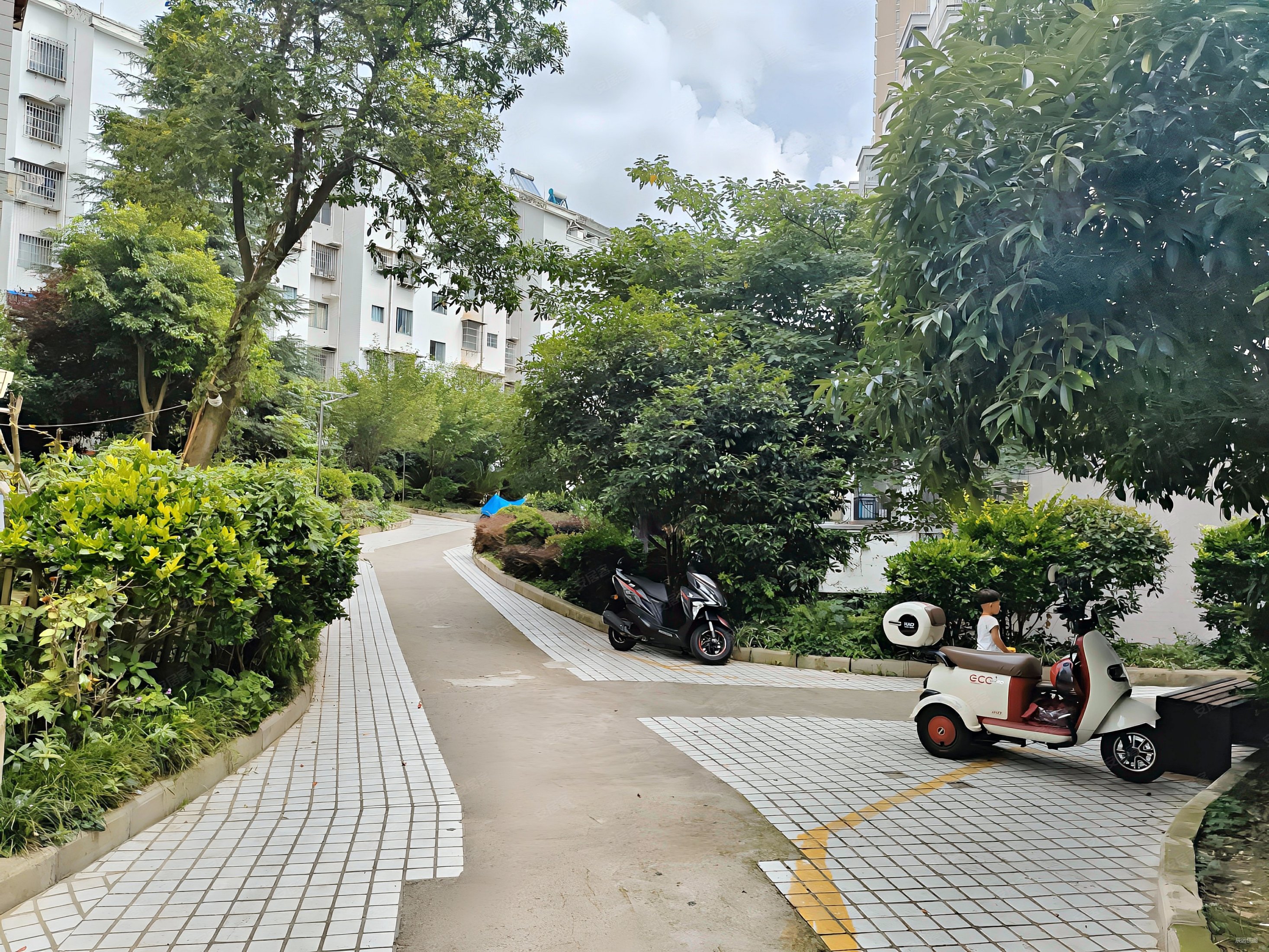 绿苑小区三期天源居