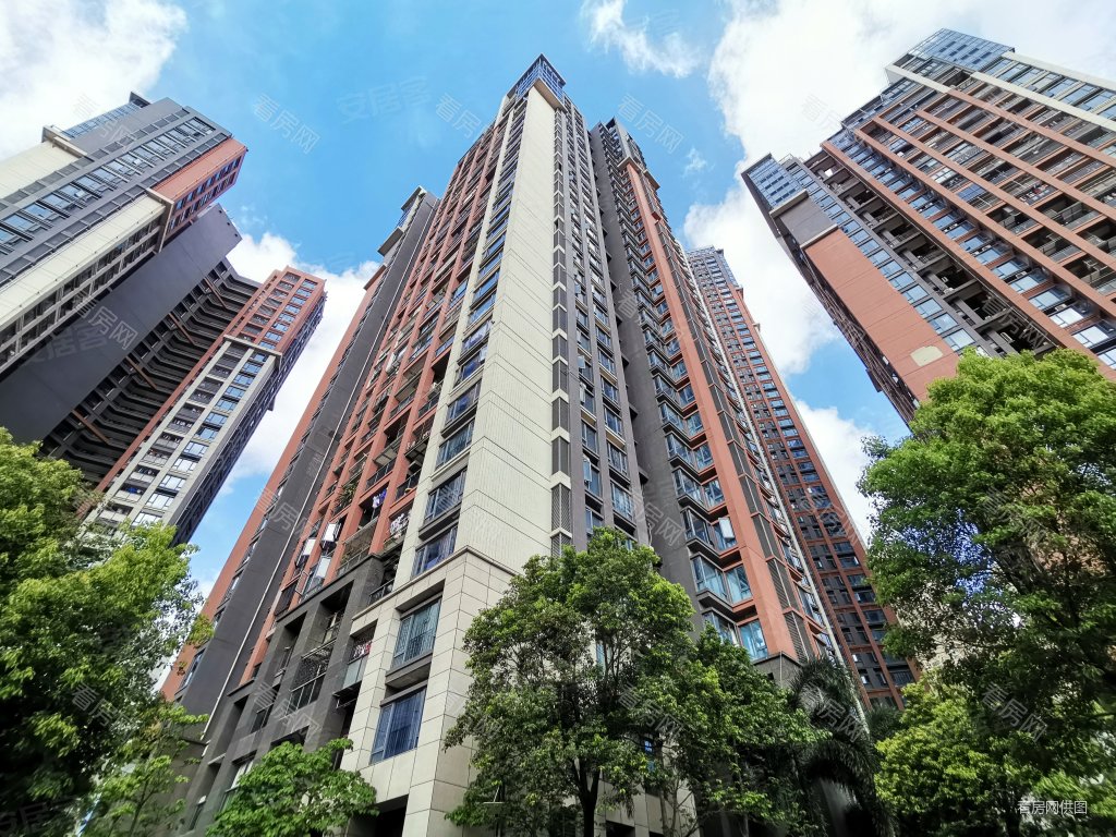 新上价好房源合正荣悦实用精装花园小区