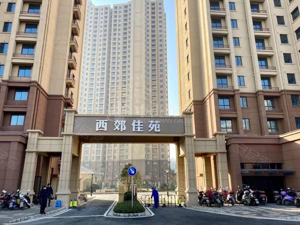 无锡滨湖河埒西郊佳苑西郊佳苑 2室2厅1卫 电梯房 92平 精装修 拎包