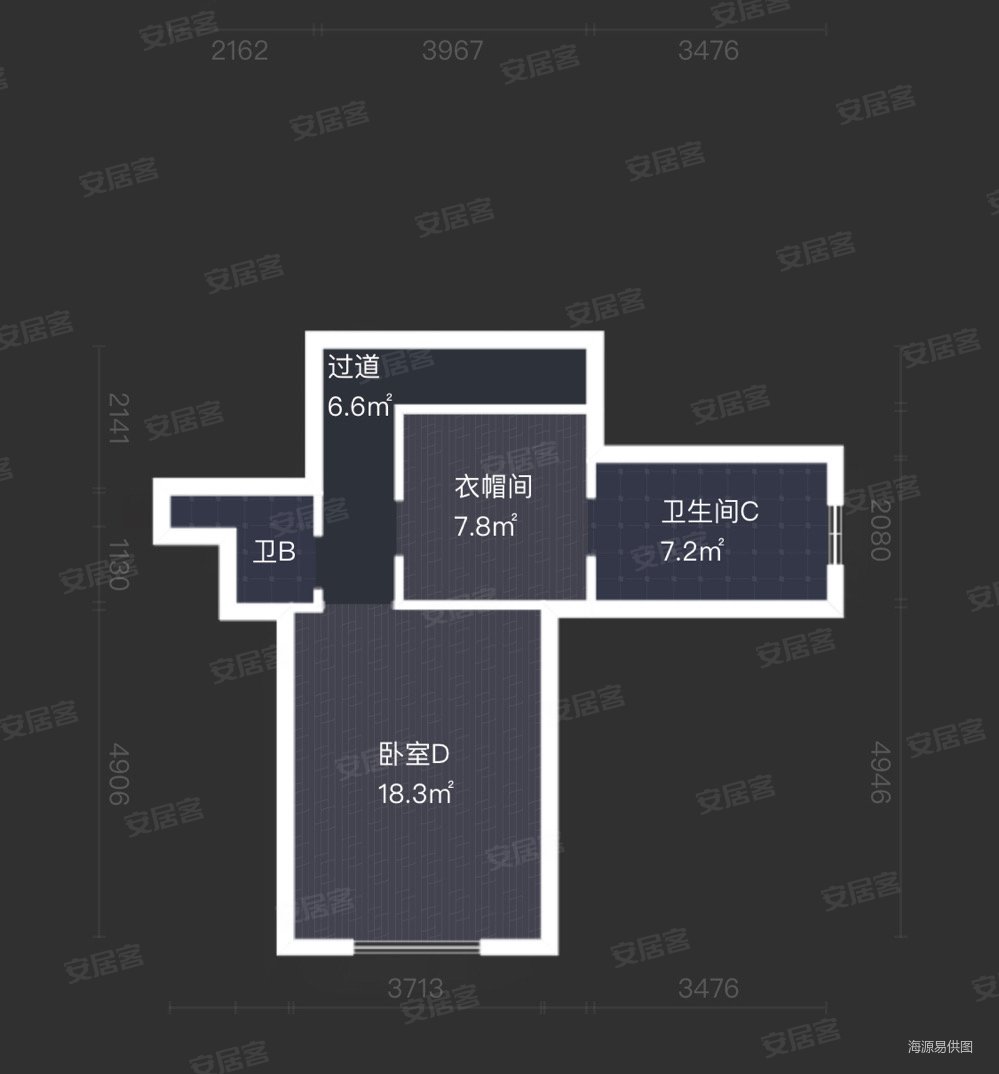 宏都熙景电梯洋房清水跃层有钥匙