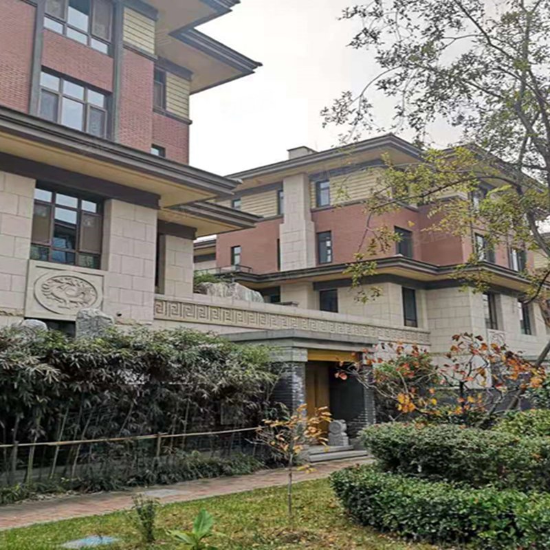 天地北湖湾别墅