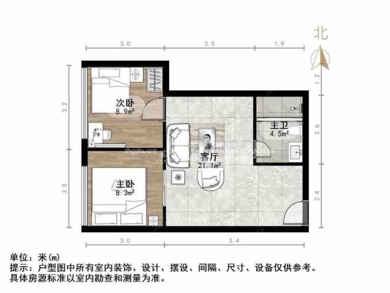银座晶都国际一室一厅万达广场大观园附近趵突泉公园