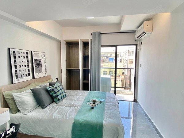 【多图】坑梓秀山新村,坑梓租房,秀山新村精装修一房一厅,坪山租房