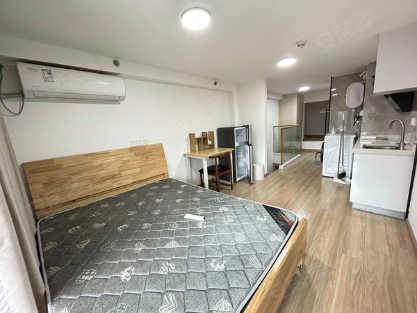 天河智慧城租房,天河智慧城 云商汇整套大平层公寓 现房实拍 小区环境