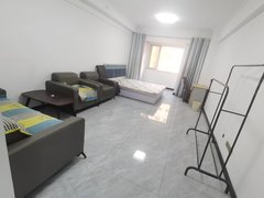 银川永宁望远镇包物业费电梯费   兰花花3期平层公寓出租出租房源真实图片