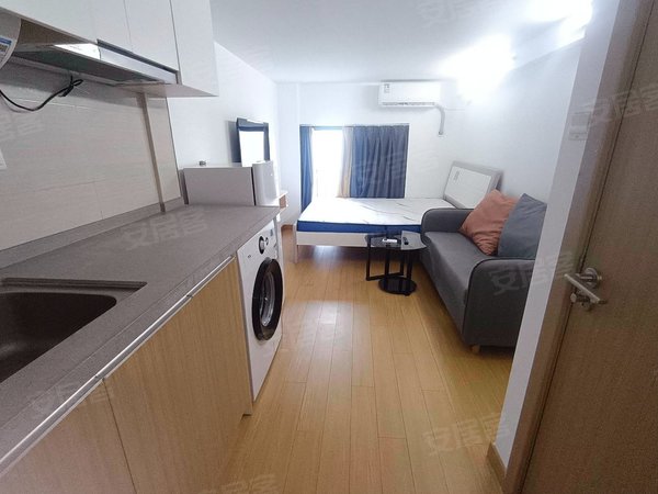 【多图】万荟珑寓,开发东区租房,万荟珑寓 1室1卫带储物间 轻松住现楼