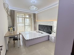 石家庄开发区天山大街小岗上新村一室朝南带阳台省四院东院博岳大厦以岭健康城出租房源真实图片