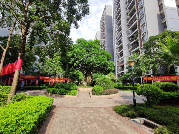 【多图】阳光新城蓝波湾,大沙田租房,好房出租!蓝波湾精装两房!配齐!