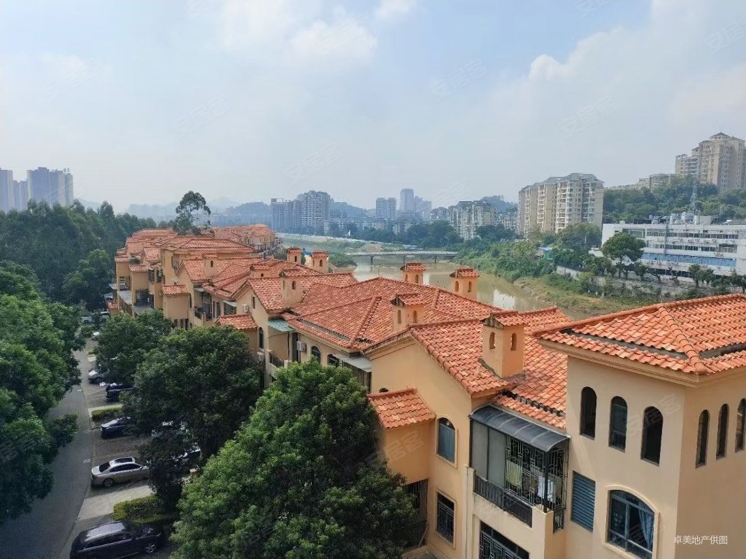 富盈山水华府带电梯居住密度低商业配套成熟满五