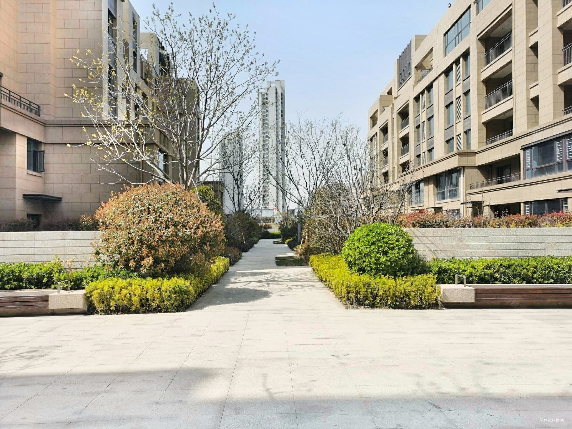 绿地澜庭(一期)3室2厅2卫122.35㎡南北153万