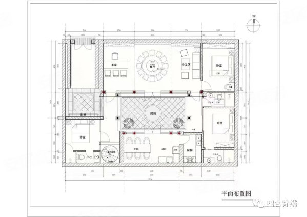 豆腐池胡同小区4室0厅1卫165㎡南2580万