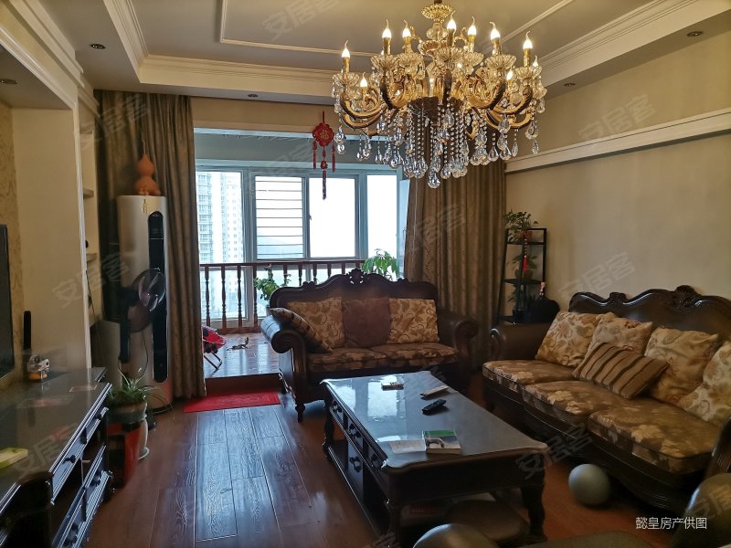 双卫生间 正规商品房,康城尚座二手房,100万,3室2厅,2卫,102平米-洛阳