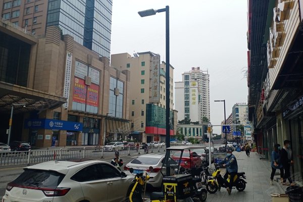 东莞小区 常平小区 中元街小区 联邦花园 联邦花园怎么样