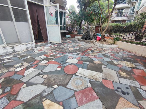 【多图】中海怡翠,上水径租房,中海怡翠 2室2厅1卫 精装修73平米,布吉