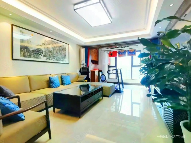 青岛房产网>青岛二手房>崂山二手房>颐中体育场二手房>金地悦峰>800