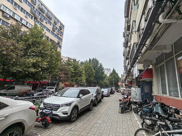 济南历城七里河高新小区可做门头可做养生馆足疗馆高新小区一楼出租可