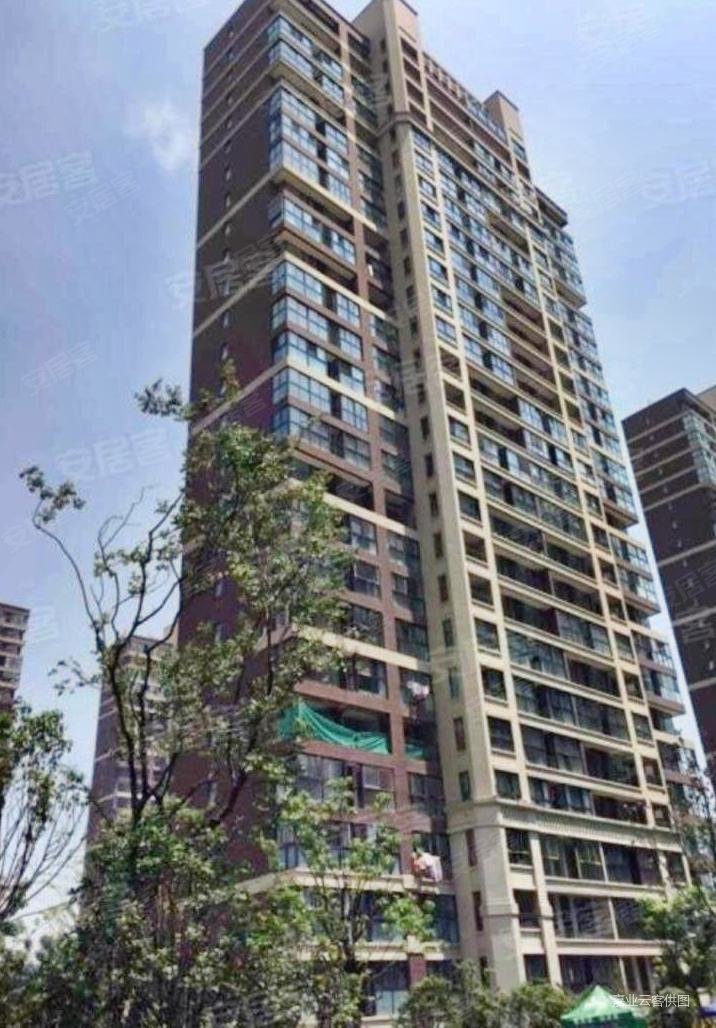 金地湖城艺境次新房精装好房板楼南北通透有电梯