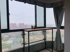 南昌新建长堎红谷峰尚 1室1厅1卫出租房源真实图片
