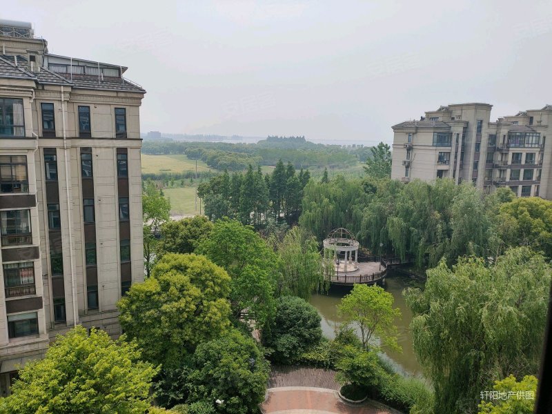 富力湾四季半岛电梯洋房精装修房东诚意出售房型正南北通