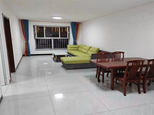 省医院对面文津花园两室精装5楼96平家具家电齐全