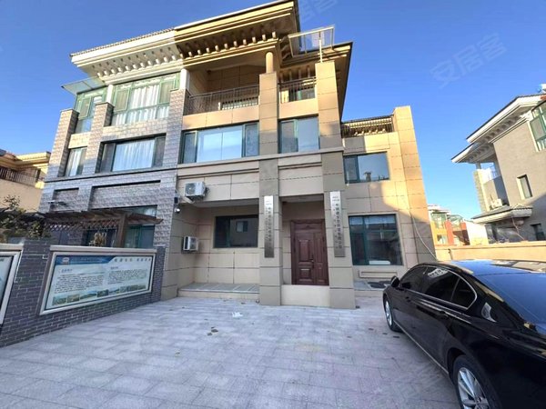 济南历下历下周边普利林景山庄(别墅)奥体东经十路凤凰路汉峪舜泰龙园