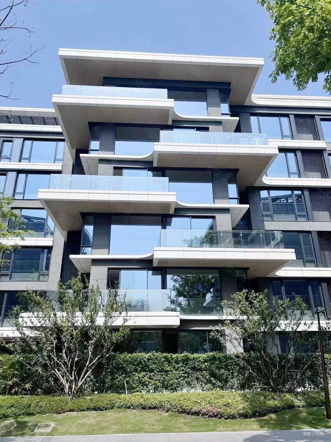 重庆十大豪宅之悦来 一线临江豪宅 龙湖高端物业